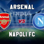 ARS vs NAP Dream11 Team Prediction, Fantasy Team News, Playing 11