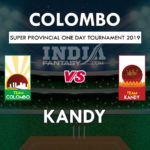 COL vs KAN Dream11 Prediction Sri Lanka ODD | COL vs KAN Team News, Playing11