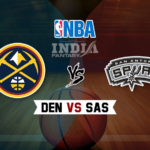DEN vs SAS Dream11 NBA Prediction – NBA Playoffs – Game-7 | Fantasy Team News