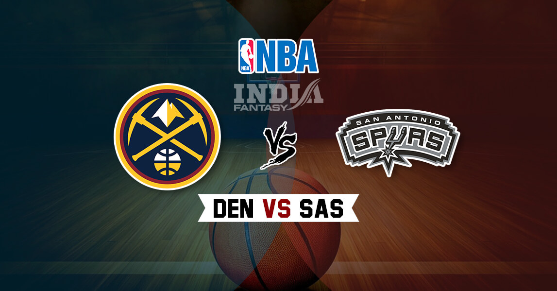 DEN vs SAS Dream11