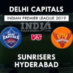 DC vs SRH Dotball Prediction | IPL Preview | Team News & Fantasy Team
