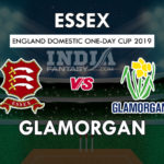 ESS vs GLA Dream11 Prediction English One Day Cup Preview, Team News, Playing11