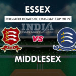 ESS vs MID Dream11 Hindi Prediction, रॉयल लंदन वनडे कप, Team News, Playing 11