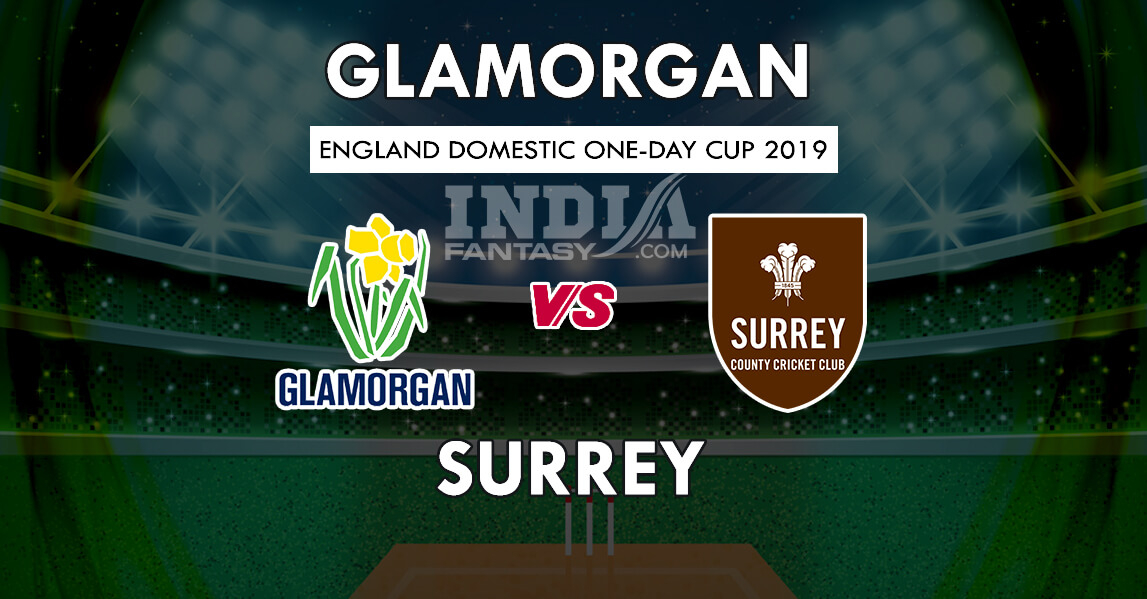 GLA VS SUR Dream11