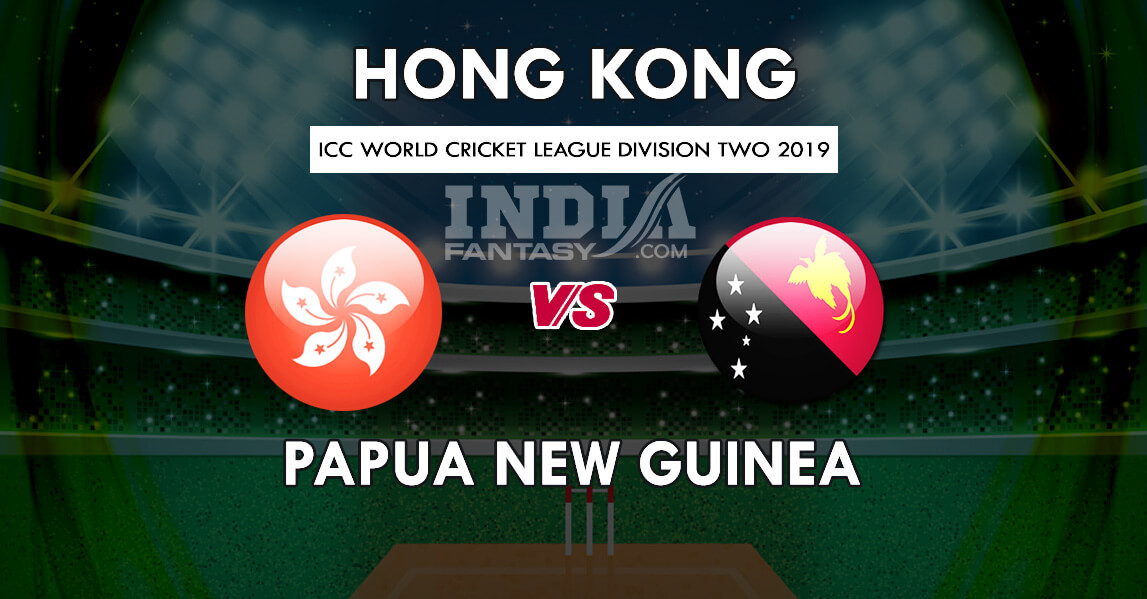 HK VS PNG Dream11