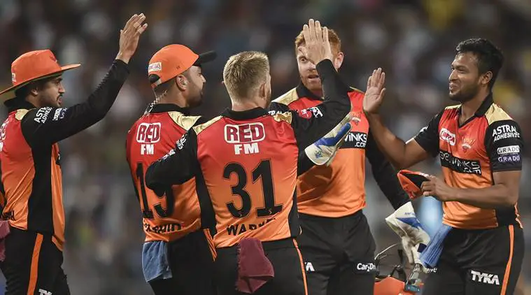KXIP vs SRH
