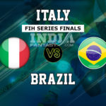 ITA vs BRZ Dream11 Hockey | Brazil vs Italy FIH Series Finals Preview, Fantasy Team Prediction