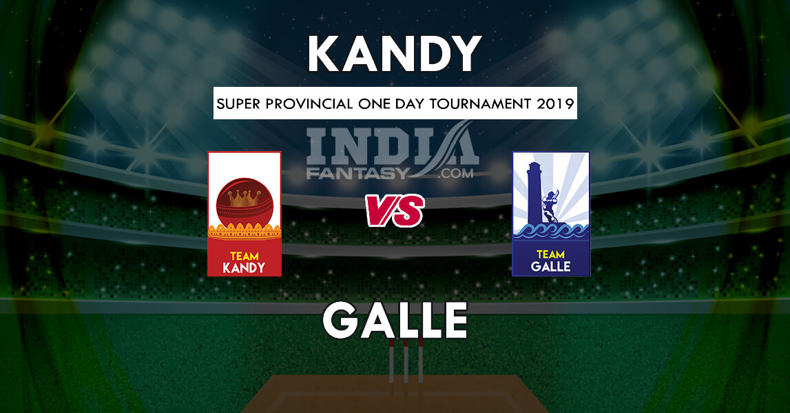 KAN vs GAL Dream11