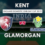 KET vs GLA Dream11 Prediction English One Day Cup Preview, Team News, Playing11