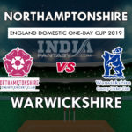 NOR vs WAS Dream11 Prediction English One Day Cup Preview, Team News, Playing11