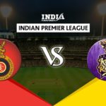 KKR vs RCB Dream11 Hindi Prediction, आईपीएल 2019, Team News, Playing 11
