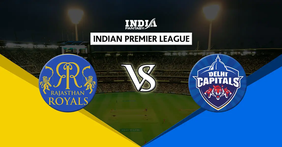 DC VS RR Dream11