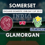 SOM vs GLA Dream11 Prediction English One Day Cup Preview, Team News, Playing11