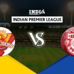 KXIP vs SRH Dream11 Hindi Prediction, आईपीएल 2019, Team News, Playing 11