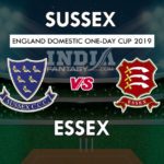 SUS vs ESS Dream11 Prediction English One Day Cup Preview, Team News, Playing11