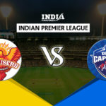 DC vs SRH Dream11 Prediction Small League Teams, Match Preview & Playing 11