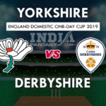 YOR vs DER Dream11 Prediction | England Domestic One Day Cup | Fantasy Team, Team News