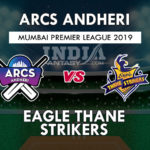 AA vs ETS Dream 11 Hindi Prediction टी20 मुंबई लीग 2019 Team News, Playing 11