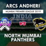 AA vs NMP Dream 11 Hindi Prediction टी20 मुंबई लीग 2019 Team News, Playing 11