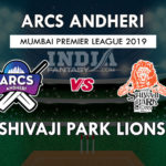 AA vs SPL Dream 11 Hindi Prediction टी20 मुंबई लीग 2019 Team News, Playing 11