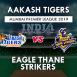 AT vs ETS Dream 11 Hindi Prediction टी20 मुंबई लीग 2019 Team News, Playing 11