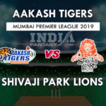 AT v SPL Dream11 Hindi Prediction, टी20 मुंबई लीग 2019, Team News, Playing 11