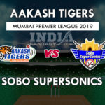 AT vs SS Dream 11 Hindi Prediction टी20 मुंबई लीग 2019 Team News, Playing 11