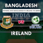 BAN vs IRE Dream 11 Hindi Prediction त्रिकोणीय सीरीज 2019 Team News, Playing 11