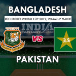 BAN vs PAK Dream11 Prediction 6th Warmup Match Preview, Team News, Playing11