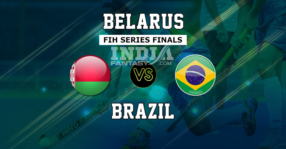 BLR VS BRZ Dream11 Hockey