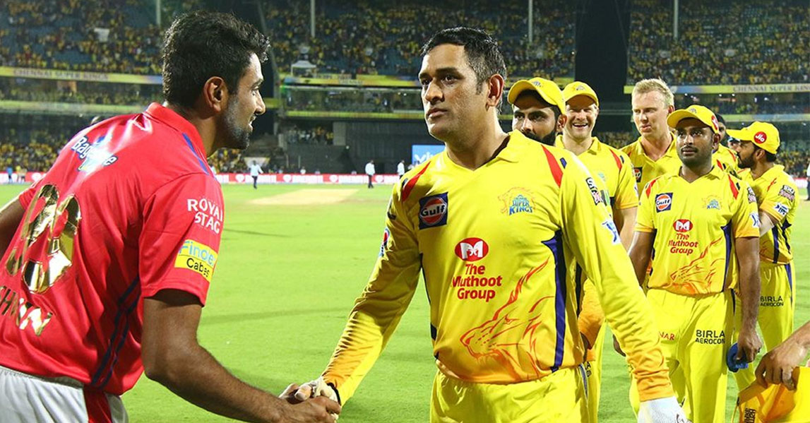 KXIP vs CSK