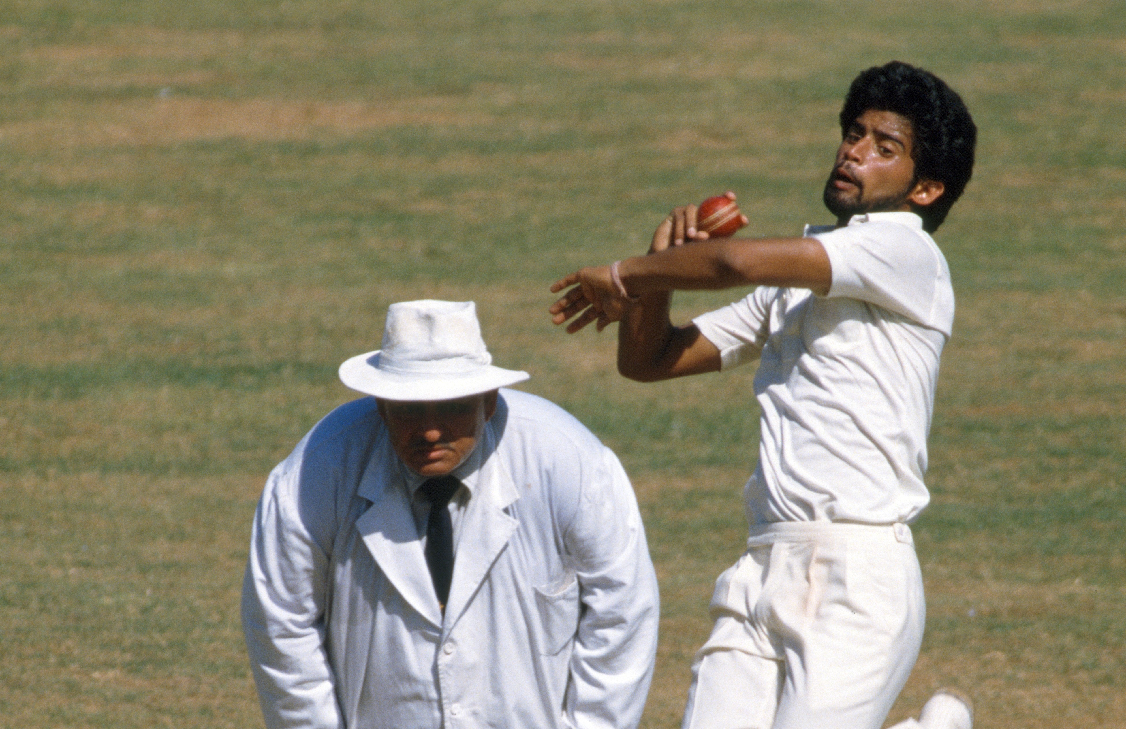 Chetan Sharma Hattrick
