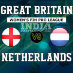 ENG-W vs NED-W Dream11 Hockey Prediction | Women’s FIH Pro League Match Preview | Fantasy Team, Team News