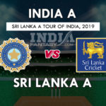 IN-A vs SL-A Dream 11 Hindi Prediction पांचवां अनऑफिशियल वनडे Team News, Playing 11