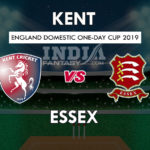 KET vs ESS Dream11 Prediction English One Day Cup Preview, Team News, Playing11