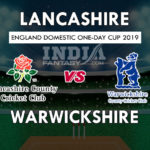 LAN vs WAS Dream11 Prediction English One Day Cup Preview, Team News, Playing11