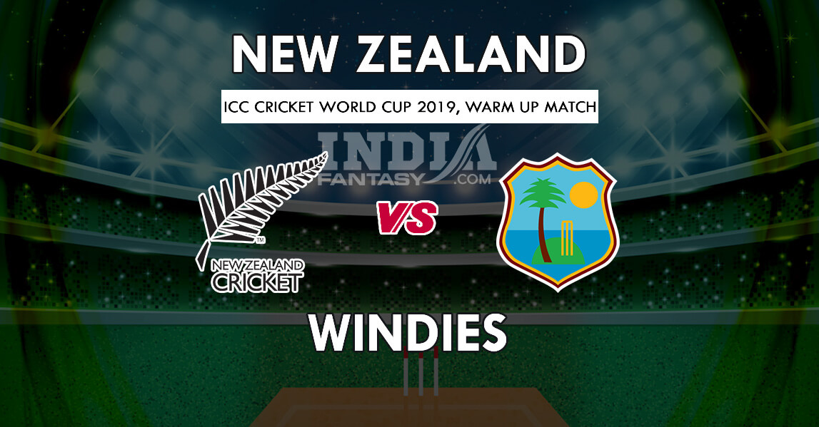 NZ vs WI DREAM11