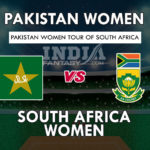 PK-W vs SA-W Dream 11 Hindi Prediction पहला टी20 Team News, Playing 11