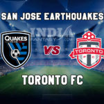 SJ vs TRT Dream11 Team Prediction | Major League Soccer – Toronto FC vs San Jose Fantasy Team News