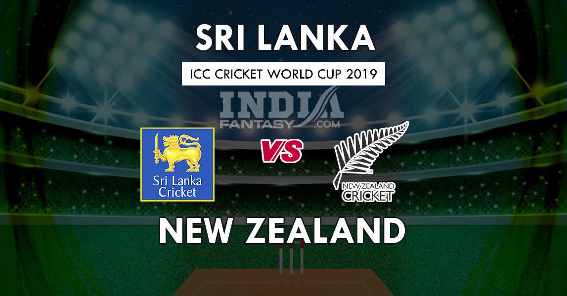 NZ vs SL Dream11