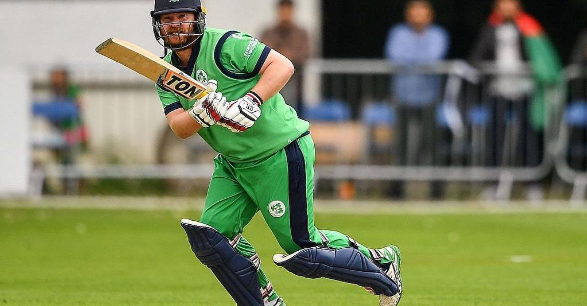 Paul Stirling Irish Cricketer Girlfriend Records Controversies Age Weight Height And More India Fantasy