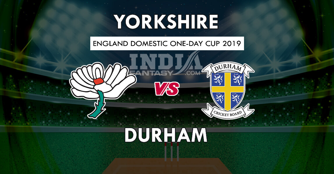 YOR VS DUR Dream11