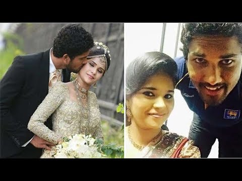 wife Chandimal