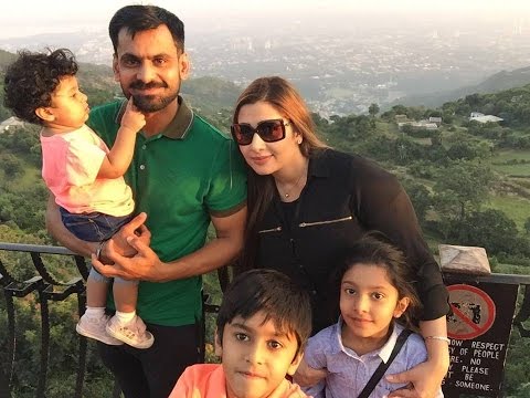 Mohammad Hafeez Wife