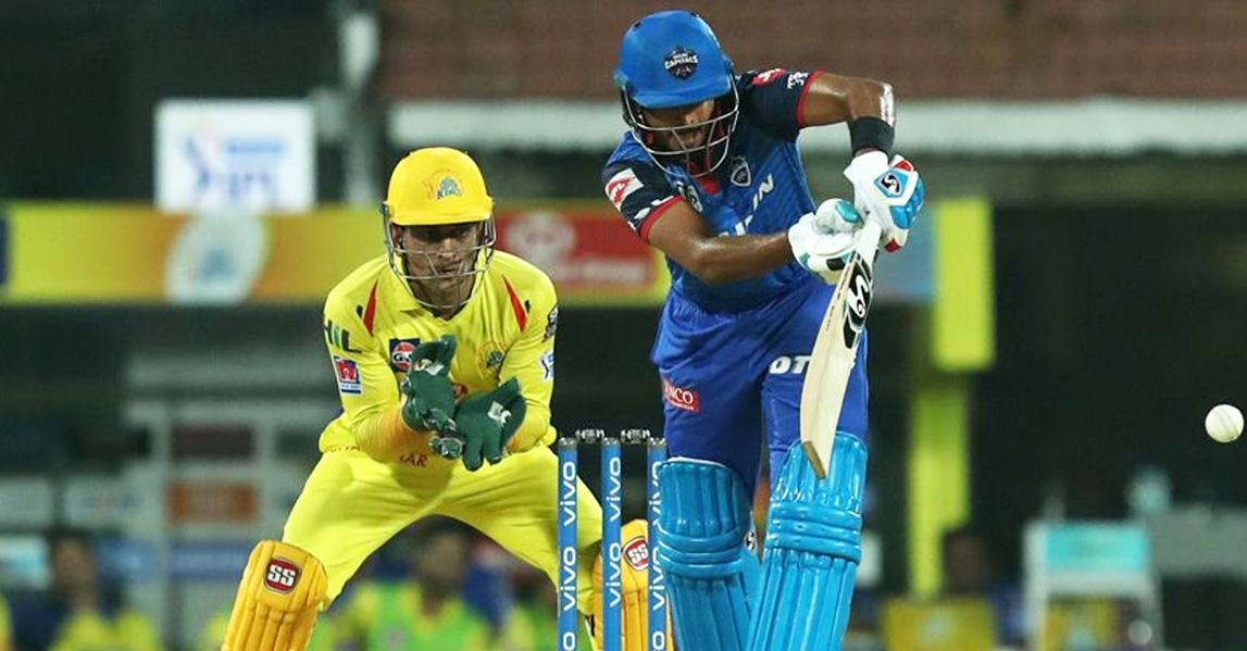 CSK vs DC