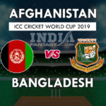 AFGH vs BAN Dream11 Hindi Prediction वर्ल्ड कप 2019, Team News, Playing 11