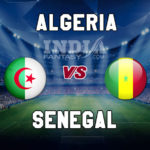 ALG vs SEN Dream11 Team Prediction | African Cup of Nations – Algeria vs Senegal, Fantasy Team News