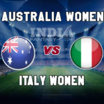 AUS-W vs ITA-W Dream11 Team Prediction | FIFA Women’s World Cup 2019 – Australia vs Italy Fantasy Team News