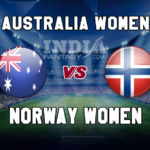 AUS-W vs NR-W Dream11 Team Prediction | FIFA Women’s World Cup 2019 – Norway vs Australia, Fantasy Team News