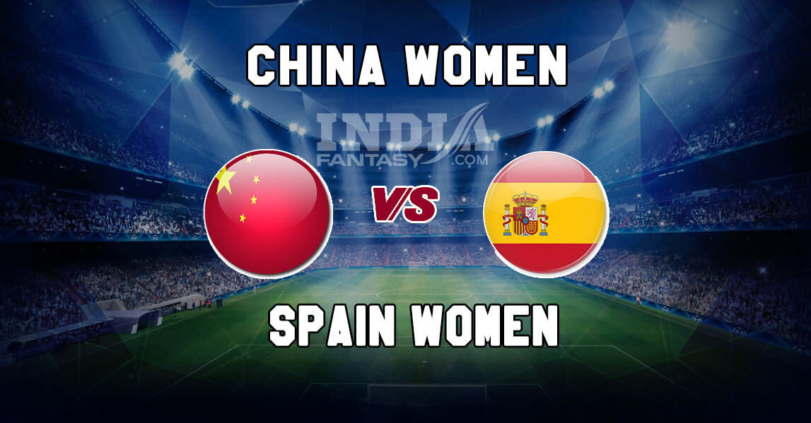 CHN-W vs SPA-W Dream11